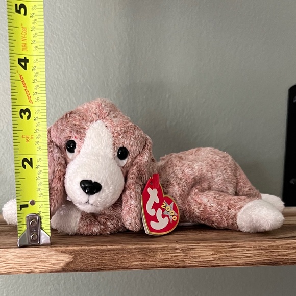 Ty Beanie Baby - Sniffer - Picture 9 of 11